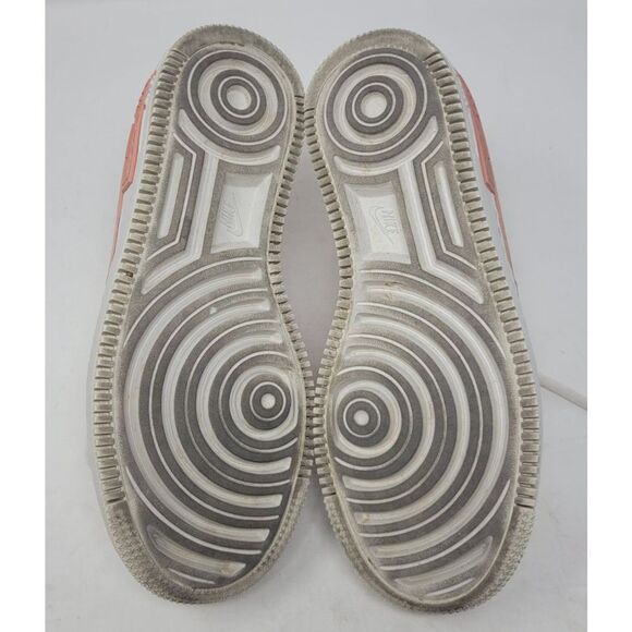 Nike AF1 Air Force 1 Shadow Pink Quartz Sneakers Shoes - Picture 6 of 7